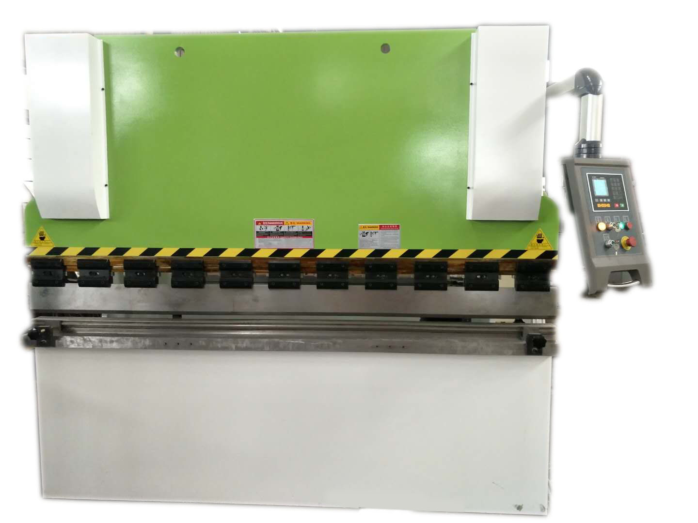 WC67Y小型數(shù)控液壓折彎機