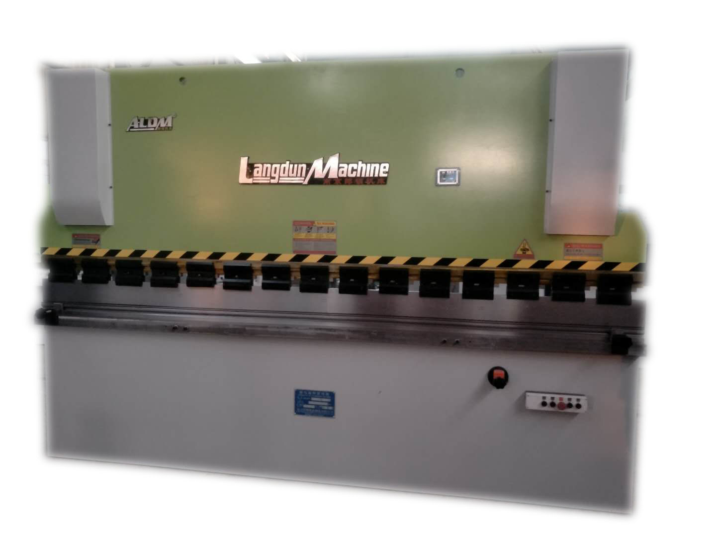 WC67Y小型數(shù)控液壓折彎機