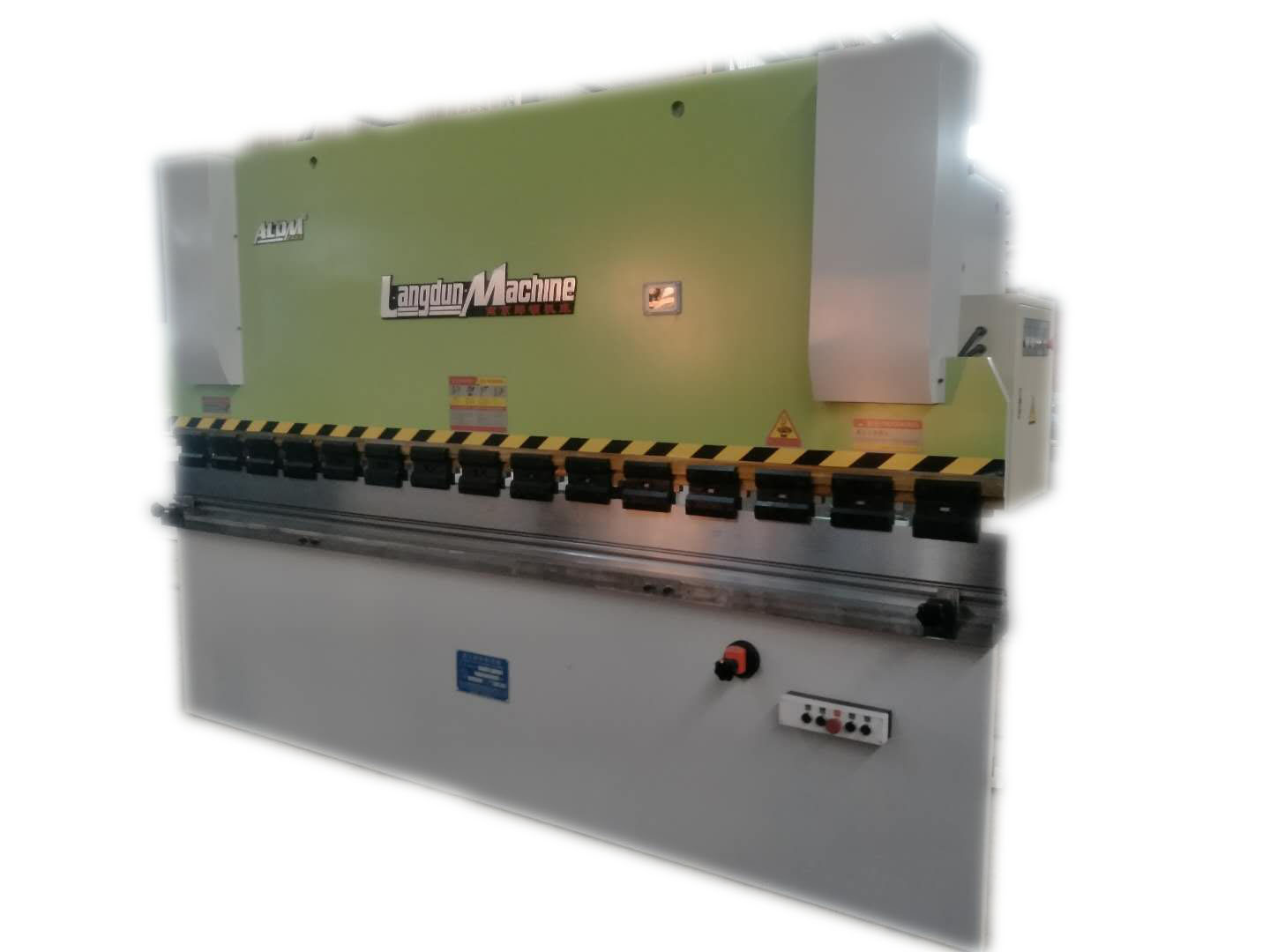 WC67Y小型數(shù)控液壓折彎?rùn)C(jī)